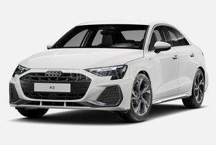AUDI A3 Sedán TFSI S line S tronic 110kW