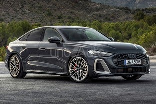AUDI A5 e-hybrid Black line quattro S tronic
