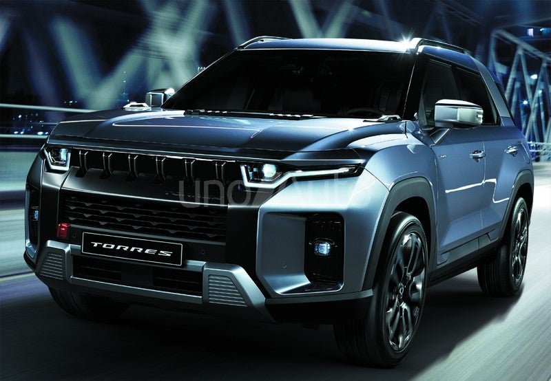 Torres EVX Trend 152kW
