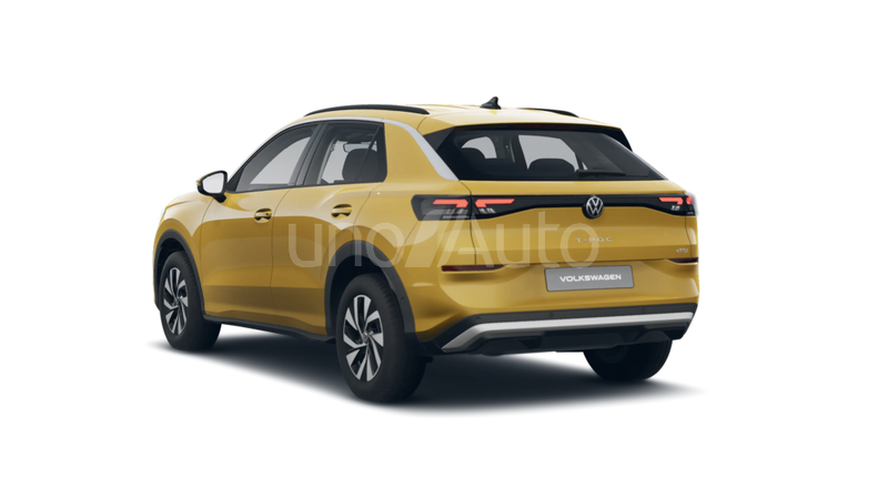 T-Roc 1.5 eTSI DSG7 85kW