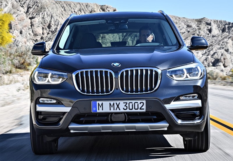 X3 xDrive 25dA