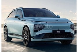 Xpeng G9