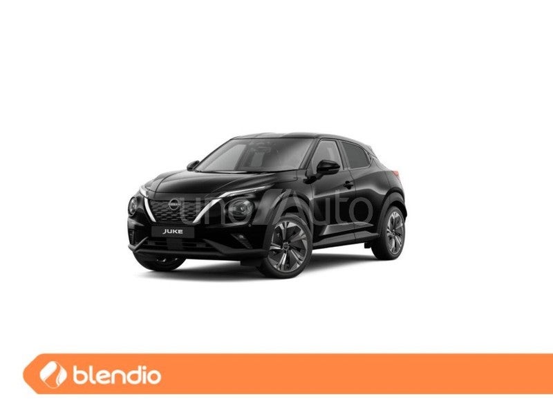 Juke 1.6 Hybrid Acenta Auto 105kW