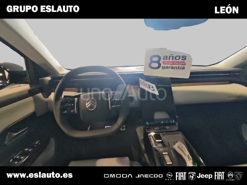 ë-C5 Aircross Max 154kW Autonomía estandar