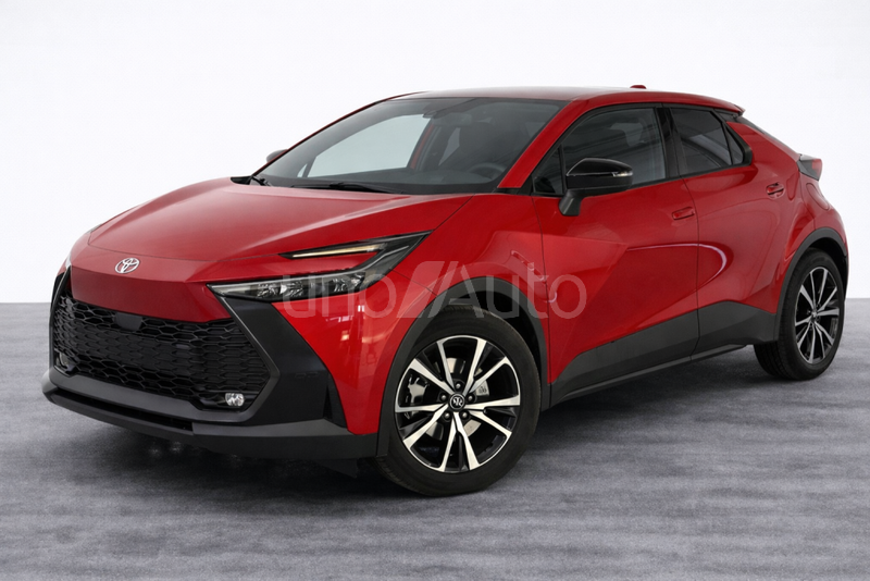 C-HR 220PH Advance
