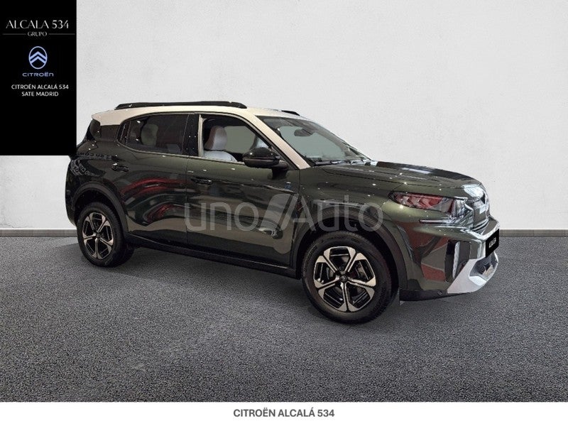 C3 Aircross Puretech S&S You + Pack Plus 100