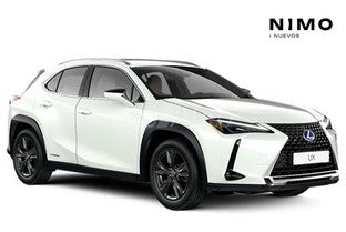 LEXUS UX 2.0 250h Business
