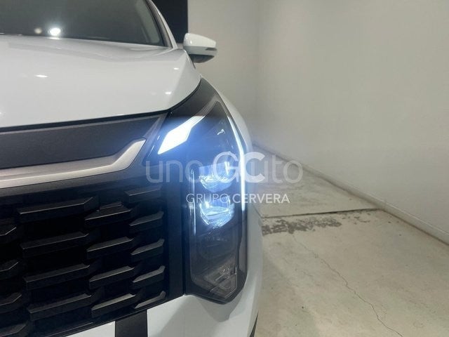 Sportage 1.6 T-GDi Concept 150