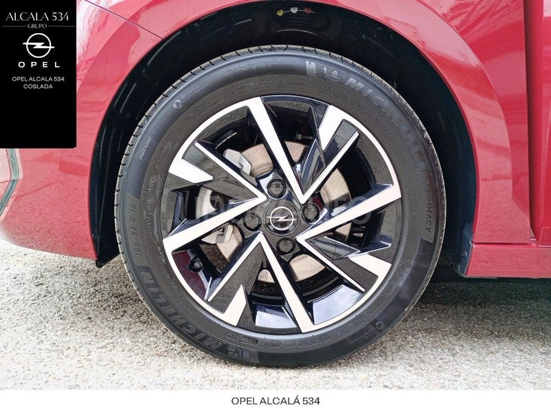 Corsa 1.2T XHL Hybrid S/S GS Aut. 110