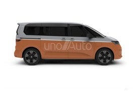 Volkswagen Multivan M1