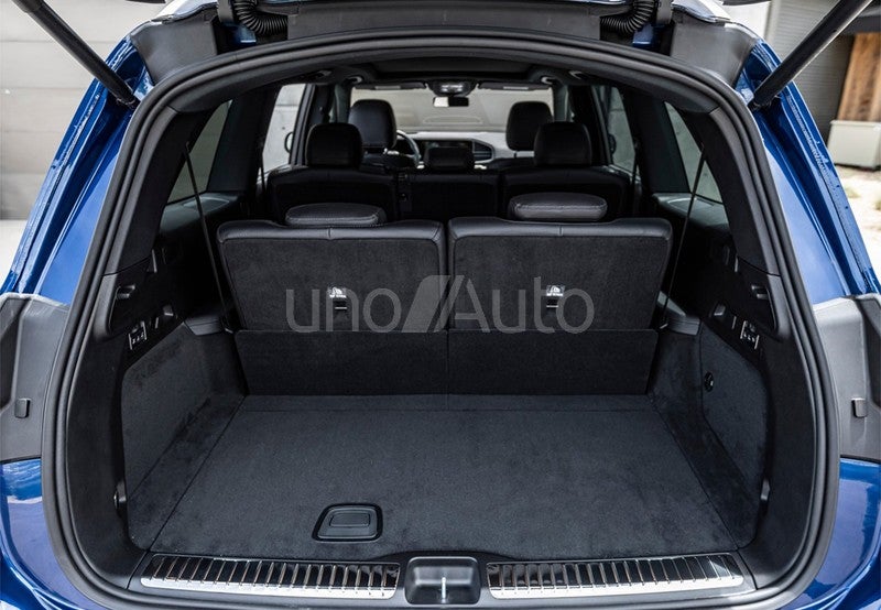 MERCEDES-BENZ Clase GLS