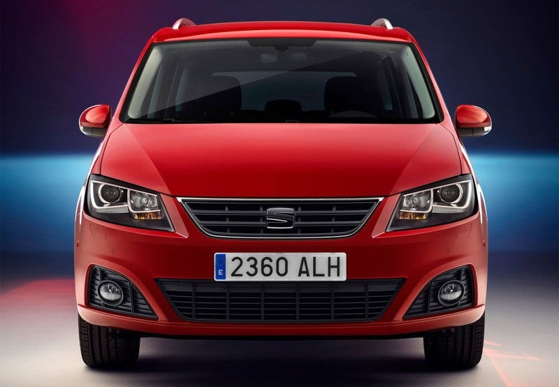 Alhambra 2.0TDI CR Eco. S&S Style 150