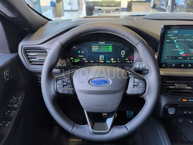 Kuga 2.5 Duratec PHEV Sound Edition 4x2