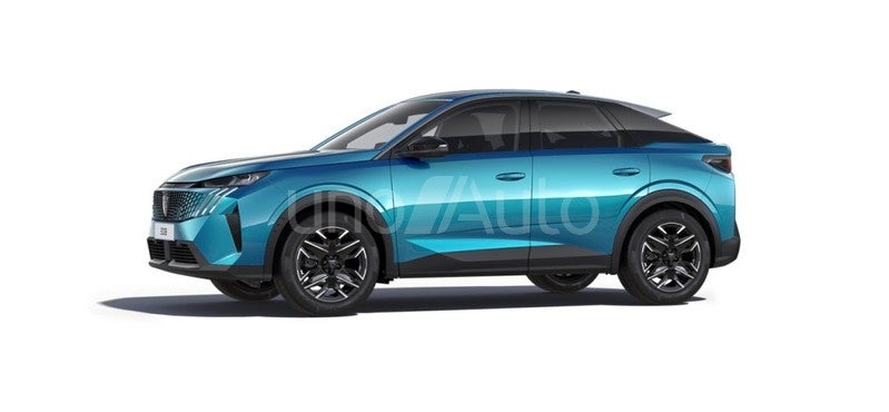 3008 Hybrid 136 Allure Pack eDCS6