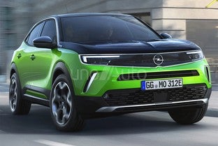 OPEL Mokka Mokka-e GS 156