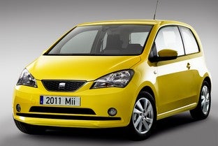SEAT Mii 1.0 Ecofuel GNC S&S Style Edition Plus 68