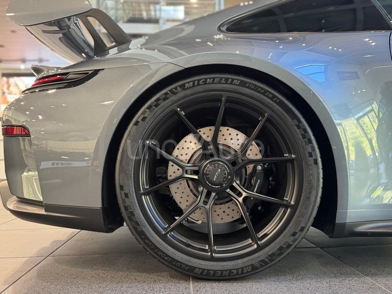 911 GT3 Aut.