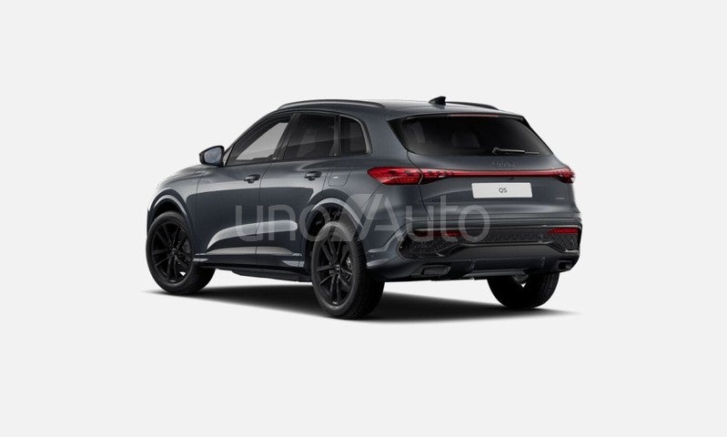 Q5 e-hybrid Black line quattro S tronic 220kW