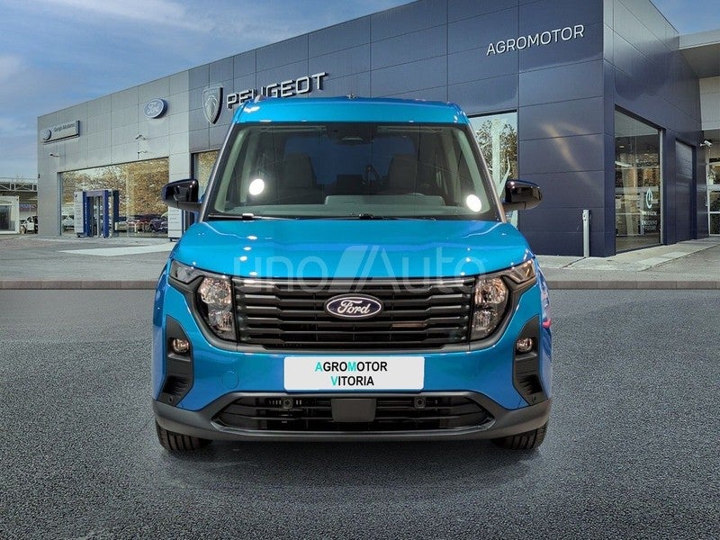 Tourneo Courier 1.0 Ecoboost Titanium