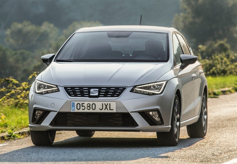 Ibiza 1.0 TSI S&S Reference 95