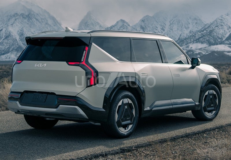 EV9 GT-line AWD 6pl. 283kW