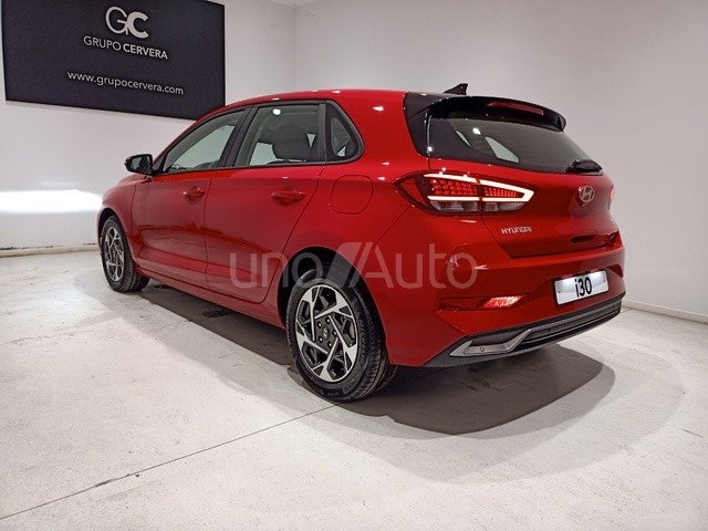 i30 1.0 TGDI Klass 48V 100