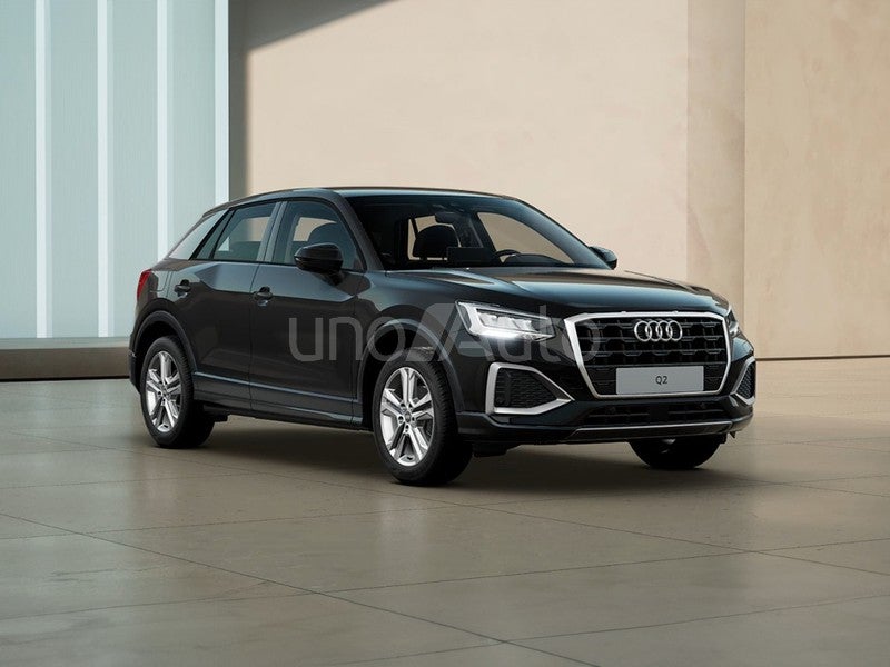 Q2 35 TFSI Advanced S tronic 110kW