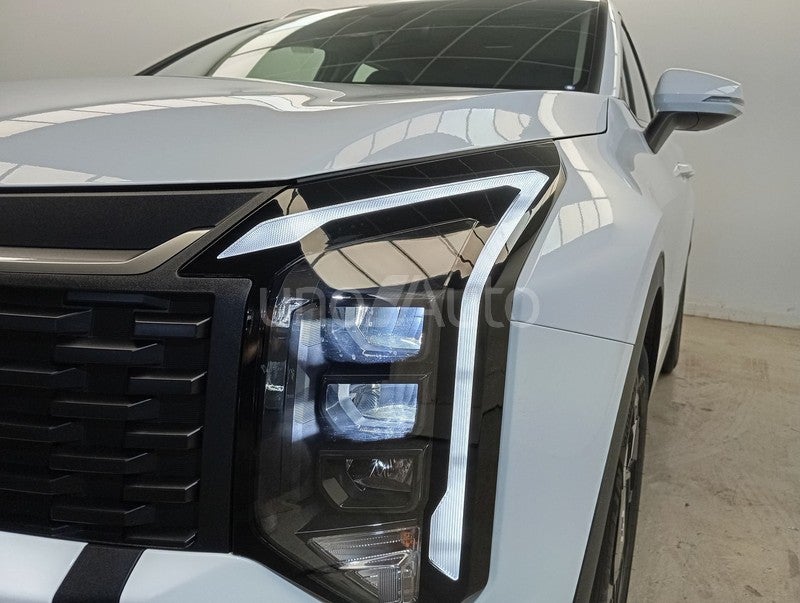 Sportage 1.6 T-GDi Concept 150