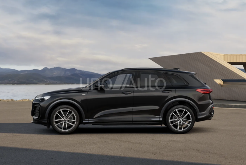 Q5 2.0TDI quattro S tronic Black line 150kW