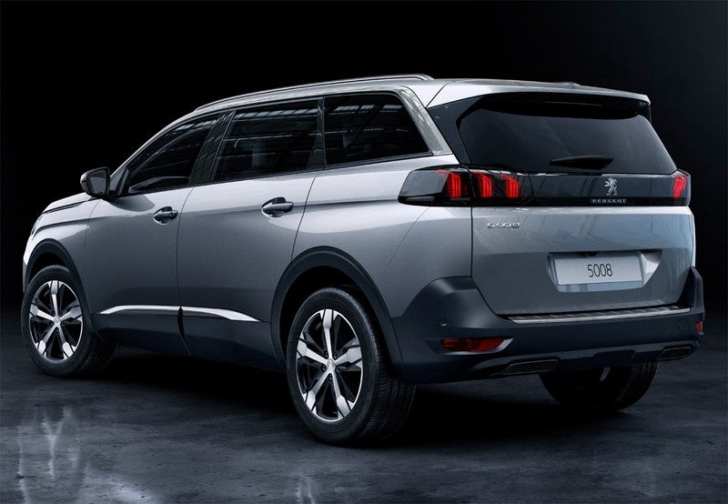 PEUGEOT 5008 SUV