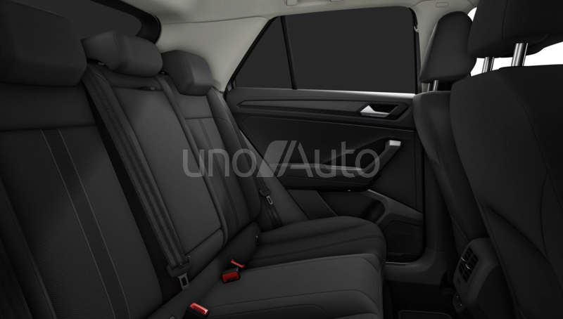 T-Roc 1.5 TSI Más DSG7 110KW