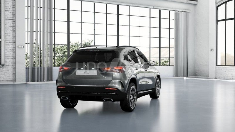 GLA GLA 250 e con tecnología híbrida EQ