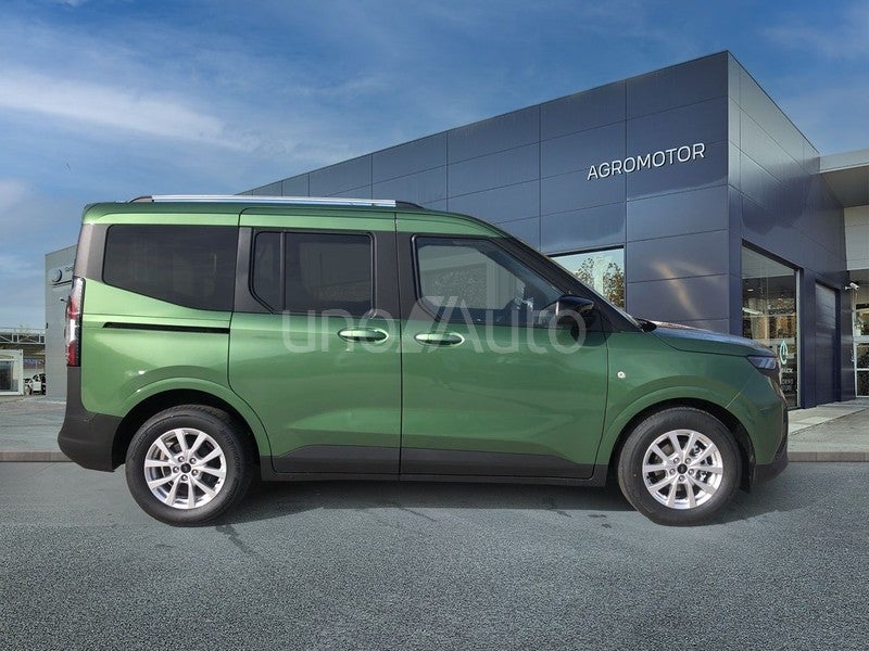 Tourneo Courier 1.0 Ecoboost Titanium