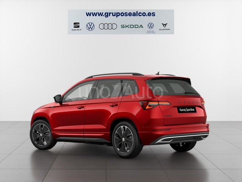 Karoq 1.5 TSI Sportline ACT DSG 110KW