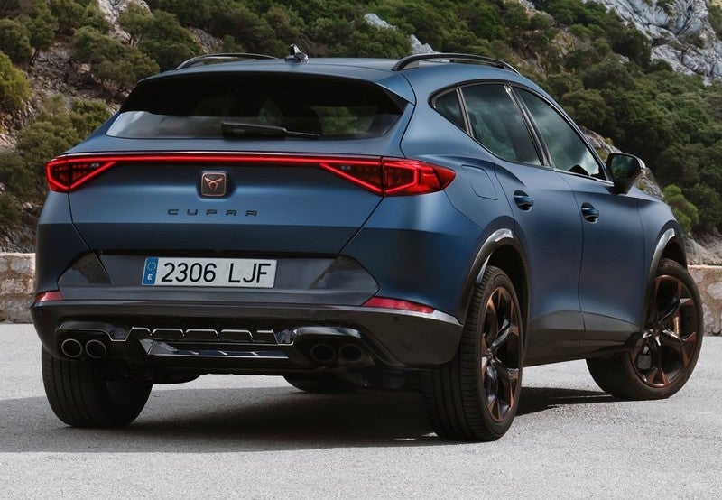 CUPRA Formentor