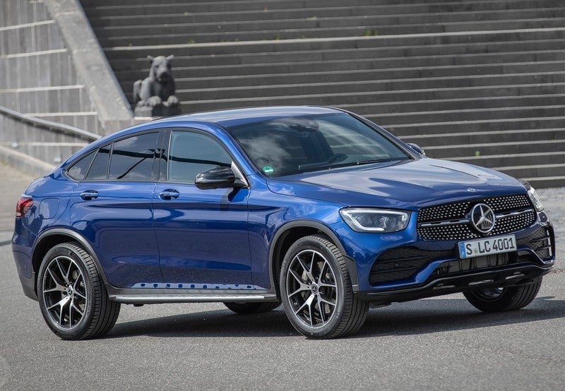 GLC Coupé 200d 4Matic 9G-Tronic