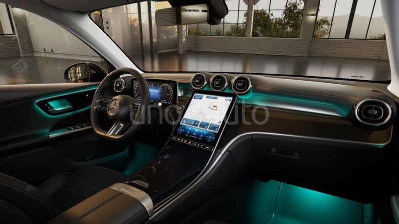 GLC GLC 300 e 4MATIC