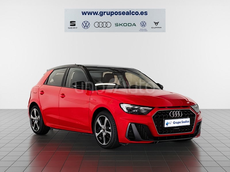A1 Sportback 30 TFSI Adrenalin 85kW