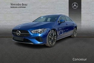 MERCEDES-BENZ Clase CLA 200 D DCT