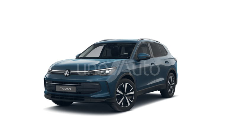 Tiguan 2.0TDI Más DSG 110kW