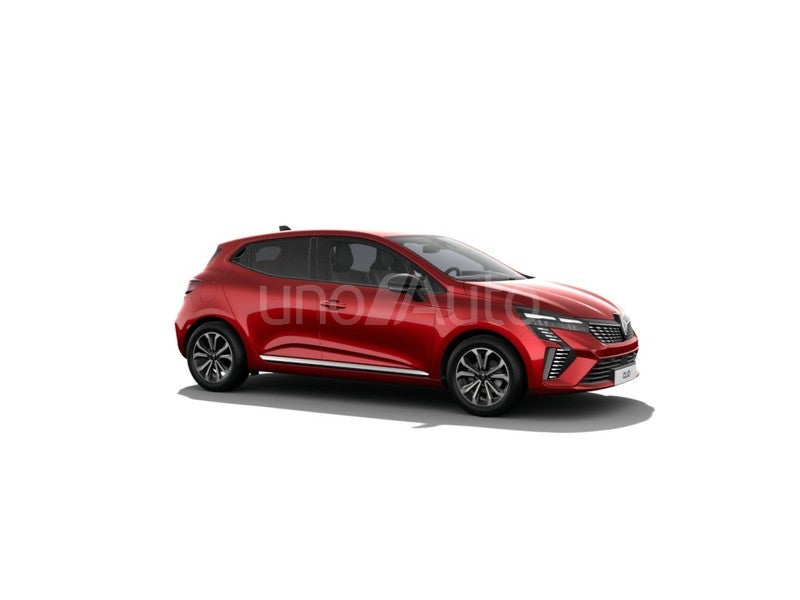 Clio TCe GLP Techno 74kW