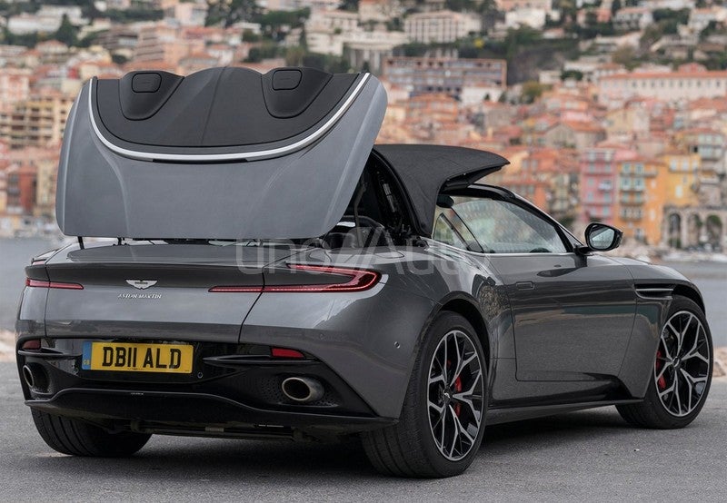 DB11 Volante 4.0 510