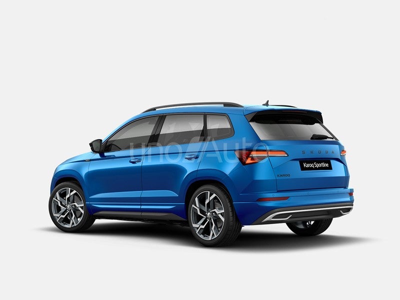 Karoq 1.5 TSI Sportline ACT DSG