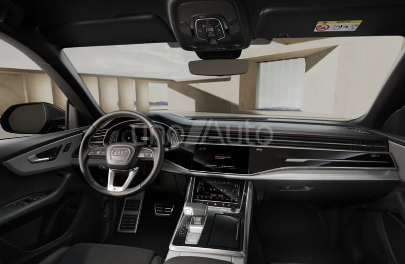 Q8 TFSIe Black limited quattro tiptronic 290kW