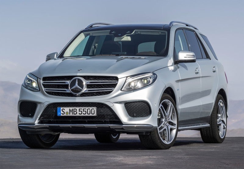 GLE 63 AMG S 4Matic Aut.
