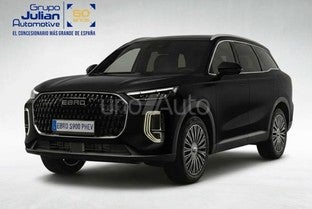 EBRO s900 PHEV 1.5 TGDI 3DHT 4X4 Luxury