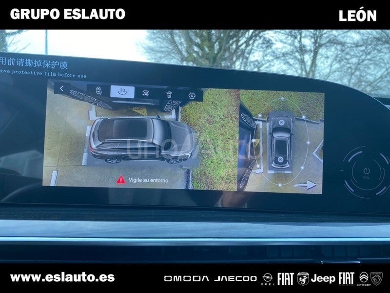 Omoda 9 1.5 TGDI Premium