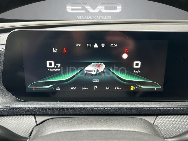 EVO Evo6 1.5 Turbo GLP DCT -