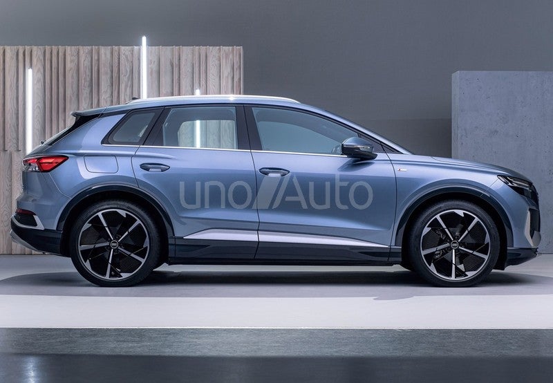Q4 e-tron 40 Black Line edition 63KWh