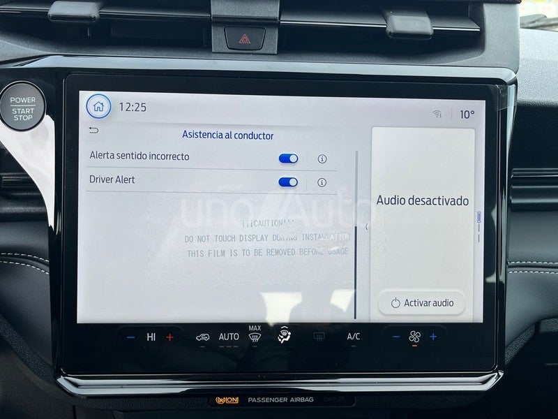 1.0 EcoBoost 125cv Titanium MHEV Auto